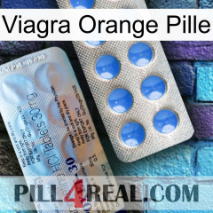 Viagra Orange Pill 39